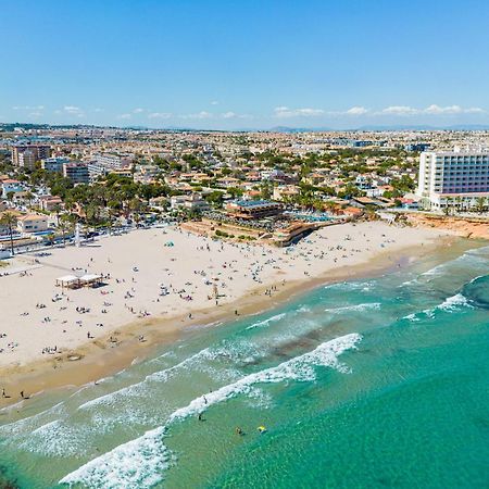 אוריהואלה Chalet Mayor Zenia Beach מראה חיצוני תמונה
