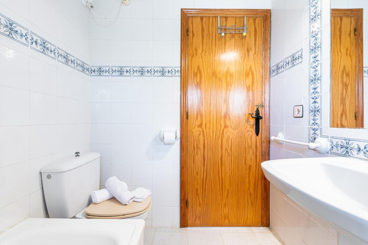 אוריהואלה Chalet Mayor Zenia Beach מראה חיצוני תמונה