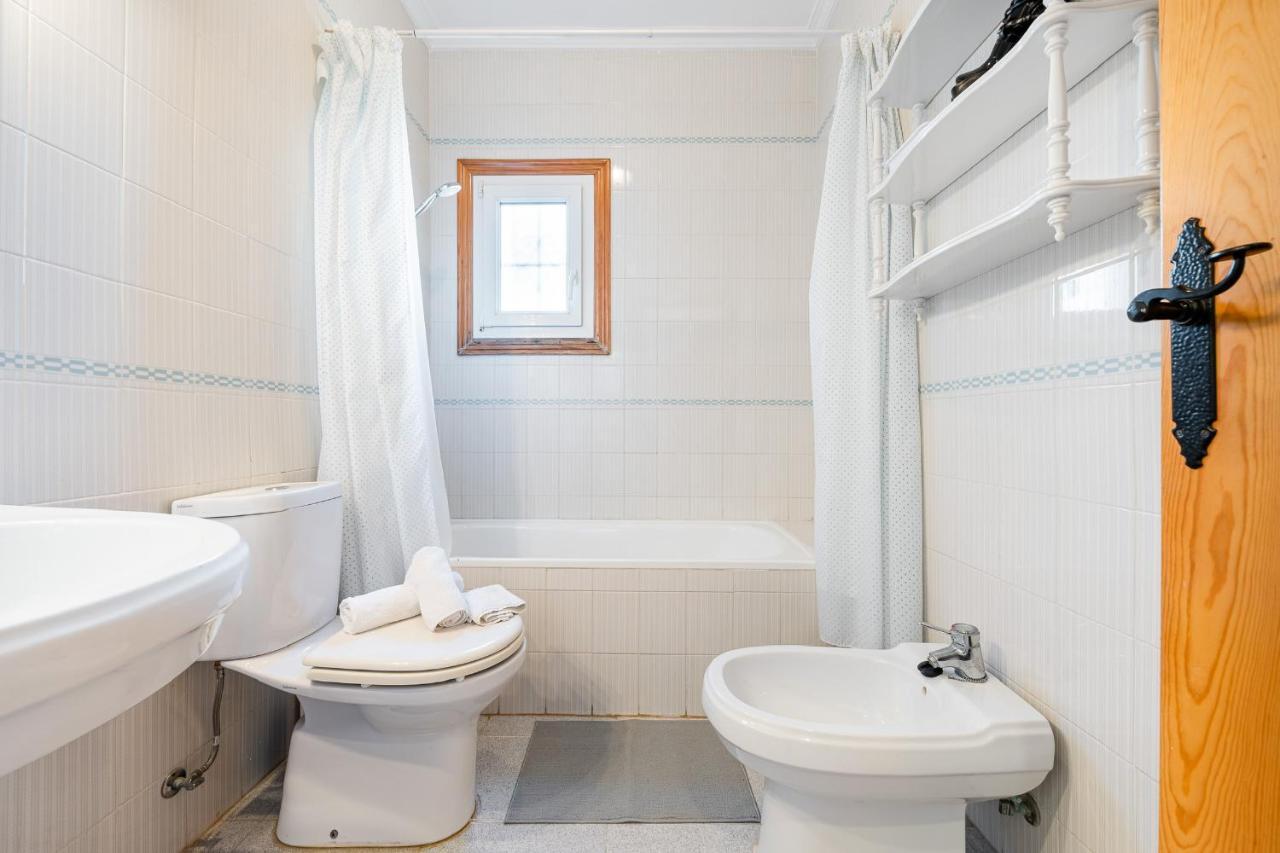 אוריהואלה Chalet Mayor Zenia Beach מראה חיצוני תמונה